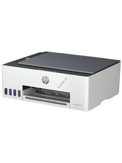 HP Smart Tank 580/ color/ A4/ PSC/ 12/5ppm/ 1200dpi/ AirPrint/ HP Smart/ USB/ BT/ WiFi
