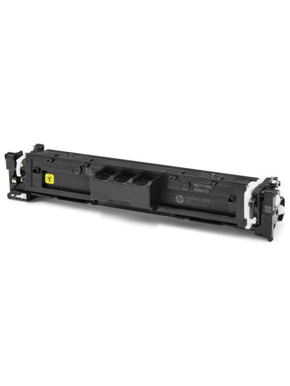 HP toner 220X (žlutý, 5500str.)