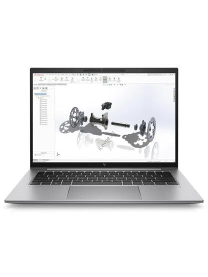 HP zbook Firefly 14 G9/ i7-1255U/ 16GB DDR5 / 512GB SSD/ Nvidia T550 4GB/ 14" WUXGA/ matný/ W11P/ šedý