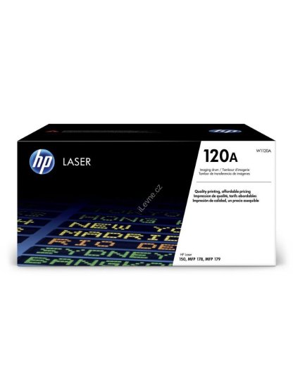 HP zobrazovací válec 120A (16 000str.) pro HP Color Laser 150a, 150nw, HP Color Laser MFP 178nw, 179fnw