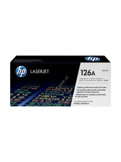 HP zobrazovací válec, CE314A
