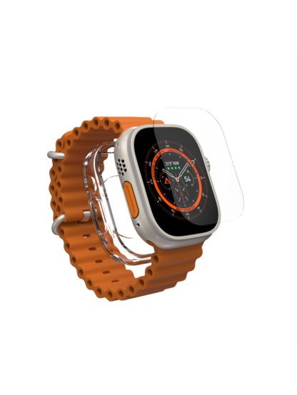 hybridní ochrana Apple Watch Ultra 49