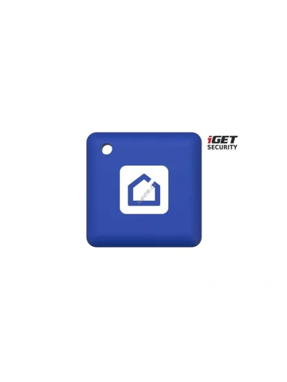 iGET SECURITY EP22 - RFID klíč k klávesnici EP13 pro alarm M5