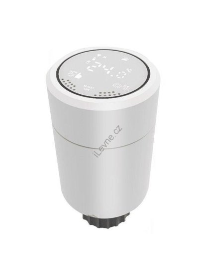 IMMAX NEO SMART sada 2x Termostatická hlavice Zigbee + SMART NEO BRIDGE PRO v2, Wi-Fi, TUYA