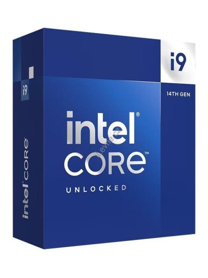 INTEL Core i9-14900K / Raptor Lake R / LGA1700 / max. 6,0GHz / 8P+16E/32T / 36MB / 125W TDP / UHD 770 / BOX