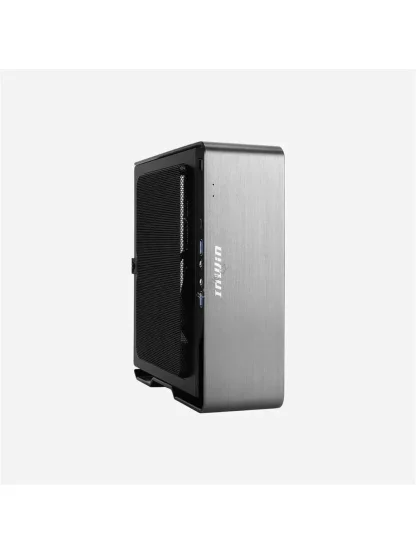 InWin Chopin MAX/Mini ITX/Šedá a černá/200W/80PLUS Gold