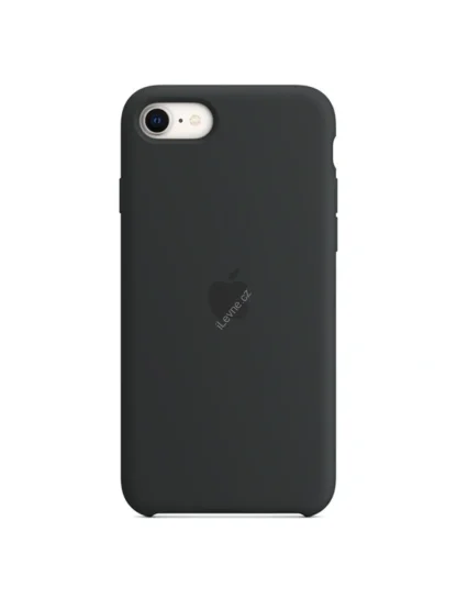 iPhone SE Silicone Case - Midnight