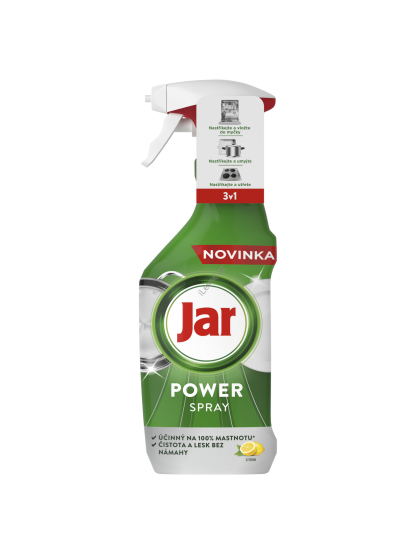Jar Power 3v1 univerzální čistící prostředek sprej 1x500ml