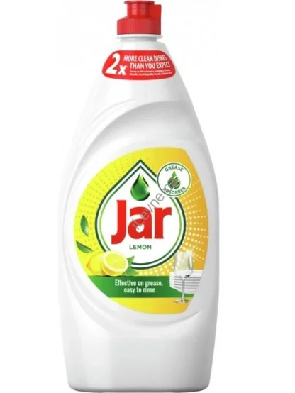Jar prostředek na nádobí citrón 1x900ml