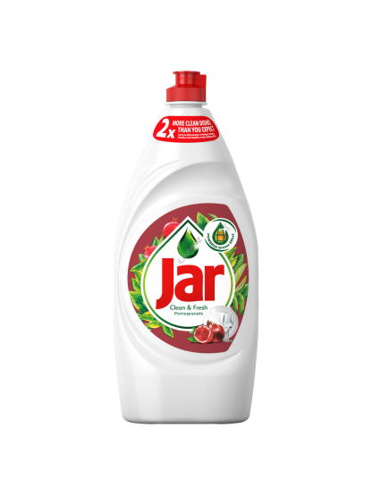 Jar prostředek na nádobí granátové jablko 1x900ml