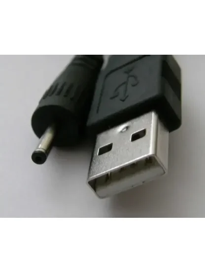 Kabel USB A s kulatou koncovkou DC2507
