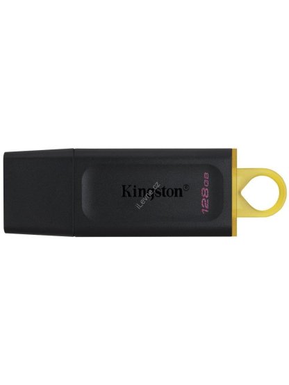 KINGSTON DataTraveler EXODIA 128GB / USB 3.2 / černo-žlutá