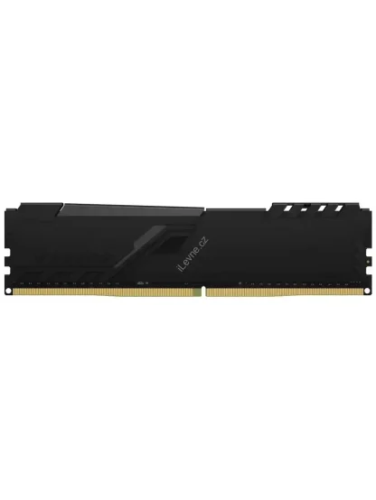 KINGSTON FURY Beast Black 16GB DDR4 3600MHz / CL17 / DIMM / KIT 2x 8GB