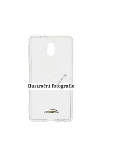 Kisswill TPU Pouzdro Transp. Xiaomi Redmi 6/ 6A