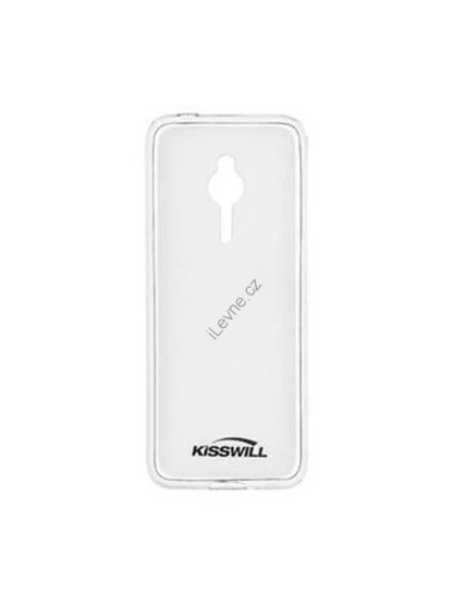 Kisswill TPU Pouzdro Transparent pro Asus Zenfone 5 ZE620KL