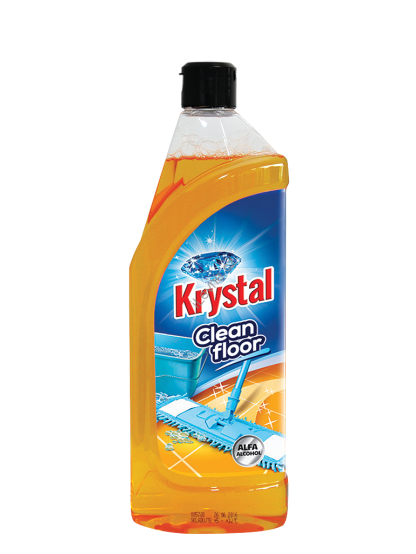 Krystal na podlahy  Alfaalkohol