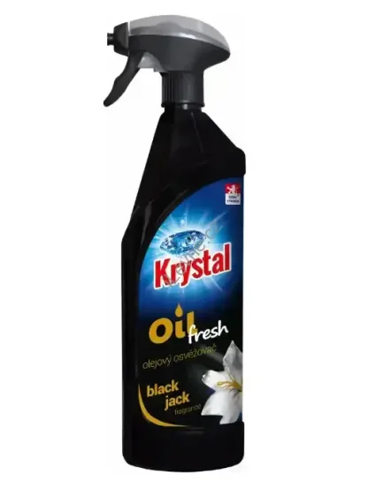 Krystal olejový osvěžovač Black Jack 750ml