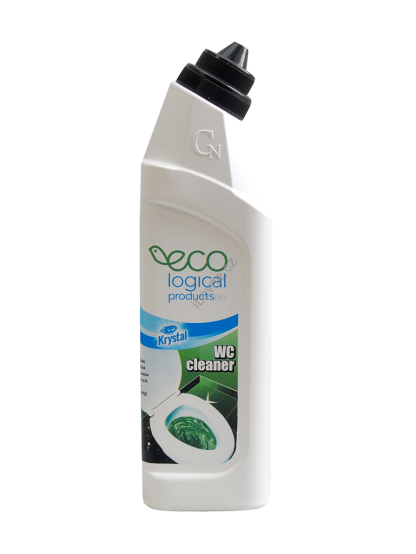 KRYSTAL WC cleaner ECO, 750ml