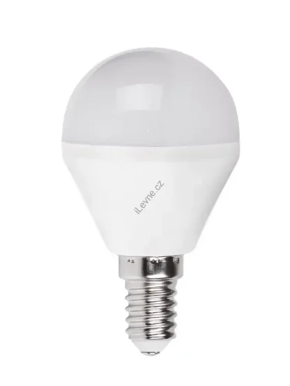 LED žárovka TB Energy E14 230, 5,5W, 450lm