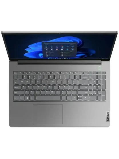 Lenovo ThinkBook 15 G4 IAP/ i3-1215U/ 8GB DDR4/ 256GB SSD/ Intel UHD/ 15,6" FHD matný/ W11H/ šedý