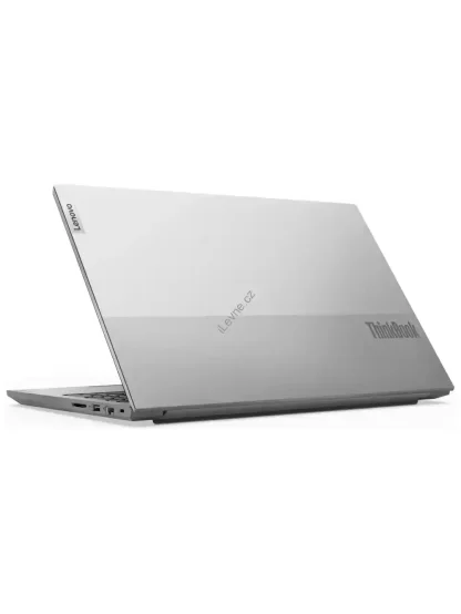 Lenovo ThinkBook 15 G4 IAP/ i3-1215U/ 8GB DDR4/ 256GB SSD/ Intel UHD/ 15,6" FHD matný/ W11H/ šedý
