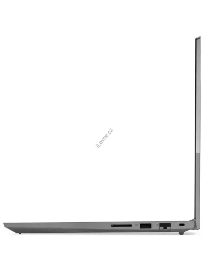Lenovo ThinkBook 15 G4 IAP/ i3-1215U/ 8GB DDR4/ 256GB SSD/ Intel UHD/ 15,6" FHD matný/ W11H/ šedý