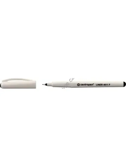 Liner Centropen 4611 F 0,3mm Černý