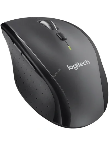 LOGITECH myš M705/ Bezdrátová/ Laserová/ 1000dpi/ 2.4GHz/ USB přijímač/ černo-st
