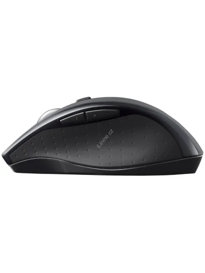 LOGITECH myš M705/ Bezdrátová/ Laserová/ 1000dpi/ 2.4GHz/ USB přijímač/ černo-st