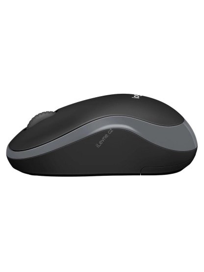Logitech set MK270/ Bezdrátová klávesnice + myš/ 2.4GHz/ USB přijímač/ CZ/ černý
