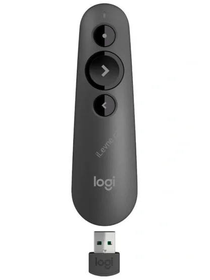 Logitech Wireless Presenter R500s laser