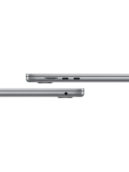 MacBook Air 15'' M3 chip with 8-core CPU and 10-core GPU, 16GB RAM, 512GB SSD - Space Grey