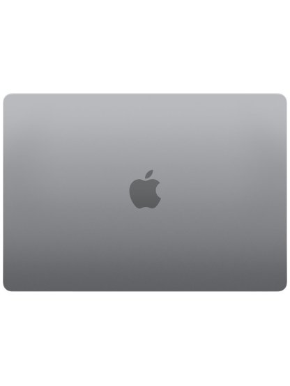 MacBook Air 15'' M3 chip with 8-core CPU and 10-core GPU, 16GB RAM, 512GB SSD - Space Grey