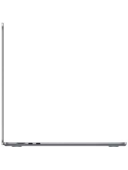 MacBook Air 15'' M3 chip with 8-core CPU and 10-core GPU, 16GB RAM, 512GB SSD - Space Grey