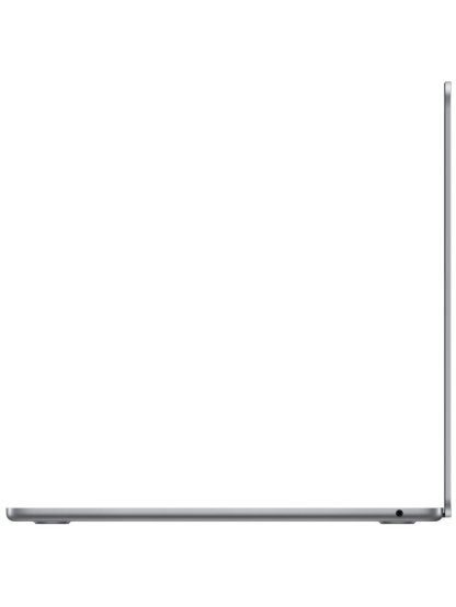 MacBook Air 15'' M3 chip with 8-core CPU and 10-core GPU, 16GB RAM, 512GB SSD - Space Grey