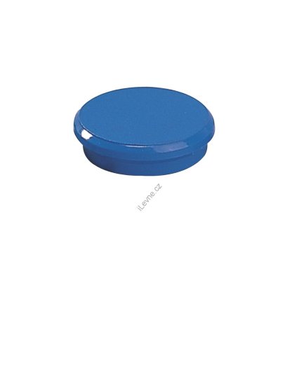 magnety plánovací, Ø 24 mm, 3 N, modré