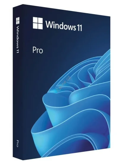 Microsoft WINDOWS 11 Pro 64-bit Czech USB FPP - krabice