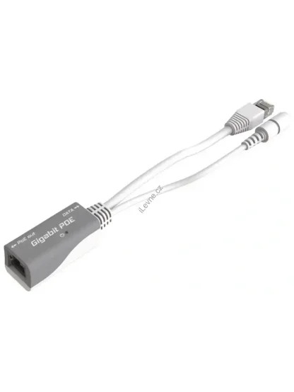 MikroTik Gigabit PoE injector 10/100/1000 Mbps