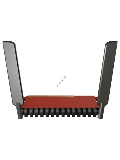 MikroTik L009UiGS-2HaxD-IN, ARM CPU, 512MB RAM, Wi-Fi 6 (802.11ax), 8x GLAN, PoE in/out, SFP, USB 3.0, L5
