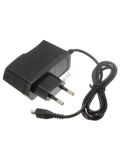 MikroTik napájecí adaptér 1A/ 5V/ pro MikroTik hAP mini, hAP lite, cAP lite