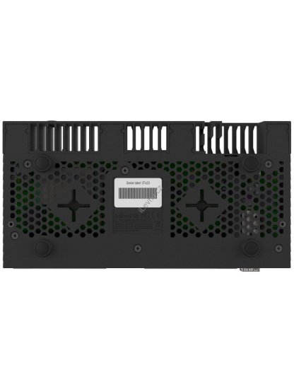 MikroTik RouterBOARD RB4011iGS+RM, 4x 1,4 GHz, 10x Gigabit LAN, SFP+, L5