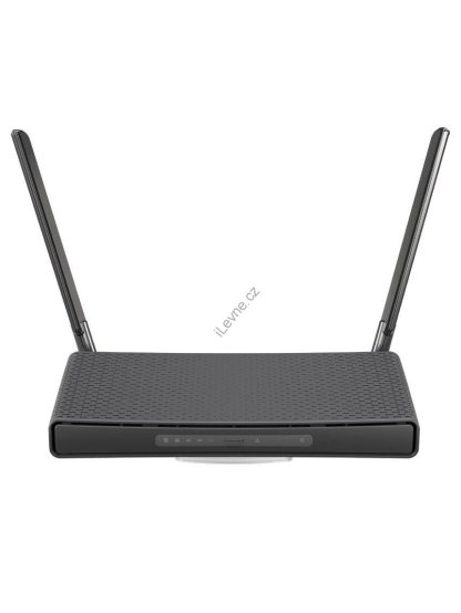 MikroTik RouterBOARD RBD53iG-5HacD2HnD, hAP ac3, 5x GLAN, 2.4+5Ghz, 802.11b/g/n/ac, ROSL4, USB, PSU, indoor