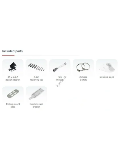 MikroTik RouterBOARD wAP ac, r2, 4x 716 MHz CPU, 128MB RAM, 2x Gbit LAN, 2.4+5GHz Wi-Fi, 2x2 MIMO, 2,5dBi anténa, L4