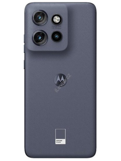 Motorola EDGE 50 Neo - PANTONE Grisaille 6,36" / single SIM + eSIM/ 8GB/ 256GB/ 5G/ Android 14