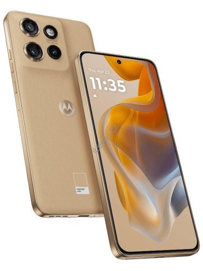 Motorola EDGE 50 Neo - PANTONE Latte 6,36" / single SIM + eSIM/ 8GB/ 256GB/ 5G/ Android 14