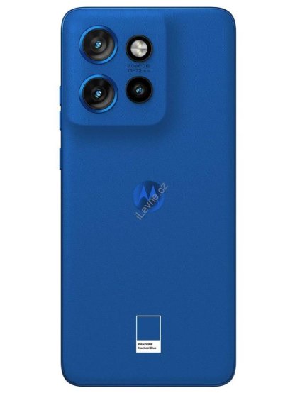 Motorola EDGE 50 Neo - PANTONE Nautical Blue 6,36" / single SIM + eSIM/ 8GB/ 256GB/ 5G/ Android 14