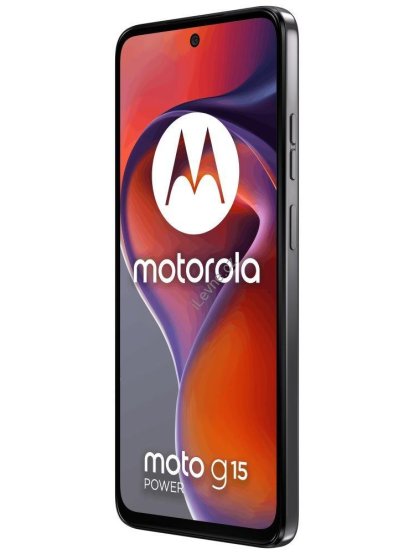 Motorola Moto G15 Power - Gravity Grey 6,7"/ Dual SIM/ 8GB/ 256GB/ LTE/ Android 15
