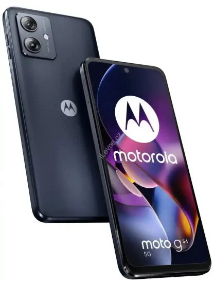 Motorola Moto G54 Power Edition - Midnight Blue 6,5" / single SIM + eSIM/ 12GB/ 256GB/ 5G/ Android 13