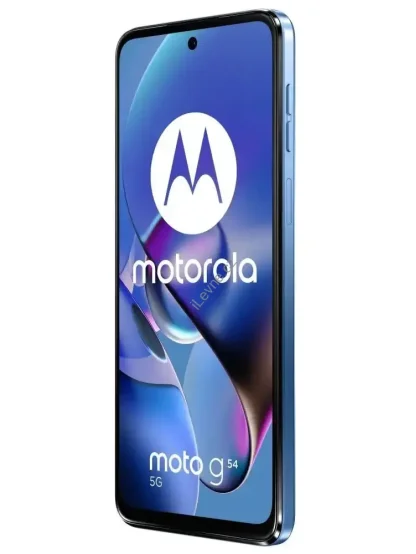 Motorola Moto G54 Power Edition - Pearl Blue 6,5" / single SIM + eSIM/ 12GB/ 256GB/ 5G/ Android 13