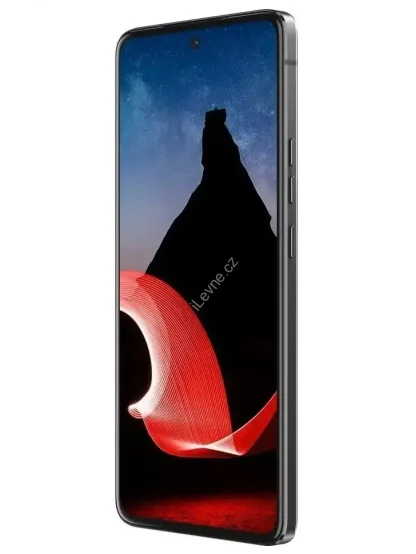 Motorola ThinkPhone - Carbon Black   6,6" / Dual SIM/ 8GB/ 256GB/ 5G/ Android 13